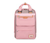 Fashion brand backpack teenage Laptop backpacks for girls Student school bag pink Backpacks Women waterproof Travel bags mochila
