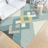 Nordic Simple Carpet Living Room Sofa Coffee Table Bedside Bed Mat Floor Bedroom Slip Washable Factory Wholesale Square Rug - Surprise store
