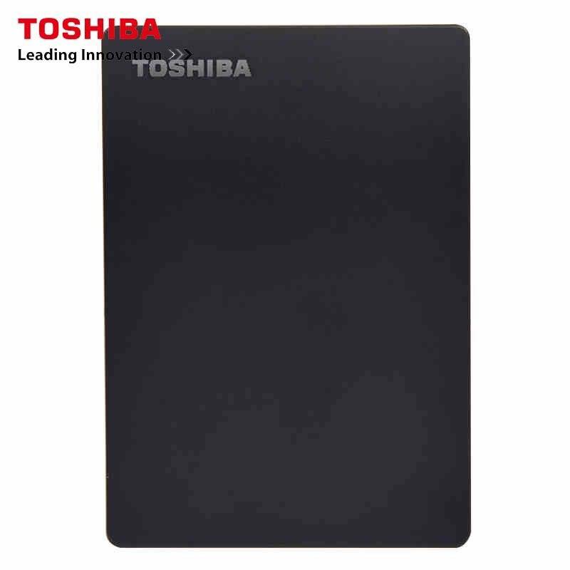 Toshiba Slim Series External Hard Drive Hard Disk 1TB Mobile HDD Hard Disk 2.5 Inch Portable HDD USB 3.0 For Desktop Laptop PC - Surprise store