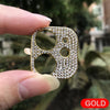Bling Diamond Camera Lens Protector For iPhone 11 Pro Max Glitter Rhinestone Camera Protective Ring For iPhone 11 Pro Max Cover - Surprise store