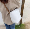 New style women's fashion small handbag female shoulder messenger bucket bag cute vintage popular cross body bag T36