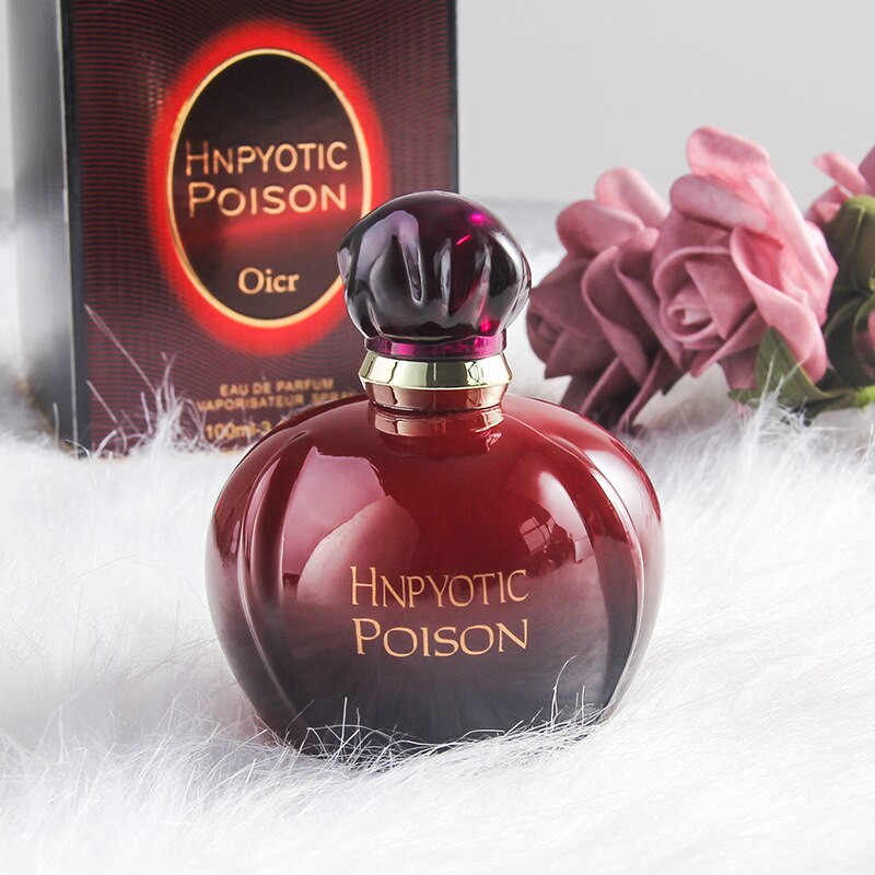 JEAN MISS Brand Perfume For Women Natural Fragrance Long Lasting Female Parfum Femininity Lady Glass Bottle Atomizer Water