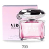 1pc Perfume For Women Atomizer Perfume Beautiful Package Parfum Fashion Lady Flower Fruit Fragrance With Box W16 - Surprise store