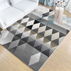Nordic Simple Carpet Living Room Sofa Coffee Table Bedside Bed Mat Floor Bedroom Slip Washable Factory Wholesale Square Rug - Surprise store
