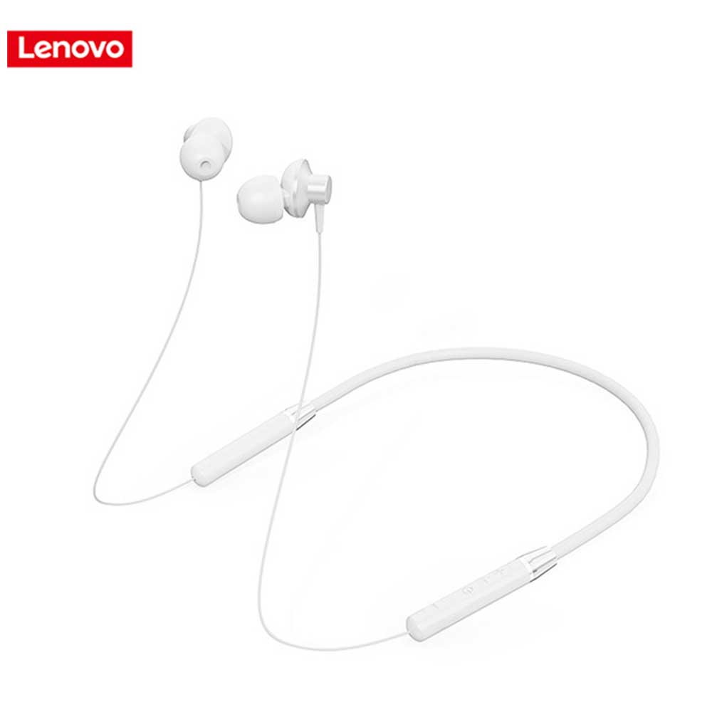 Lenovo Wireless Bluetooth Earphone Headphones Magnetic Sports
