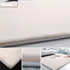 SUPER SOFT Fluffy Rug Large Area Mat Faux Fur Rug Home Decor Modern Solid Rabbit Shaggy Fur Carpet for Living Room Bedroom D30