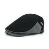 JOYMAY New Winter Cotton Berets Caps For Men Casual Peaked Caps Berets Hats Casquette Cap Y035