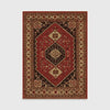 High Quality Large Area Rugs Persian Style National Printed Carpets For Living Room Bedroom Anti-Slip Floor Mat Kitchen Tapete
