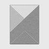 Nordic Creative Carpets White Gray Geometric Striped Living Room Kids Room Anti-Skid Area Rug Bedroom Sofa Coffee Desk Floor Mat - Surprise store