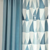 Nordic Style Window Curtain Finished Bedroom Blackout Curtain Living Room Modern Curtains For Rideaux Chambre