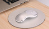 Rechargeable Mouse 1600DPI 2.4G Wireless Mice Aluminum Alloy Ergonomic