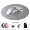 2.4G USB Wireless+Bluetooth Mouse Rechargeable Silent Gaming Mouse For Macbook Lenovo HP Dell - Surprise store