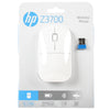 HP Z3700 Optical USB 2.4Ghz Wireless mouse 1200DPI 3-Button Silent Colorful Laptop PC Office wired mouse