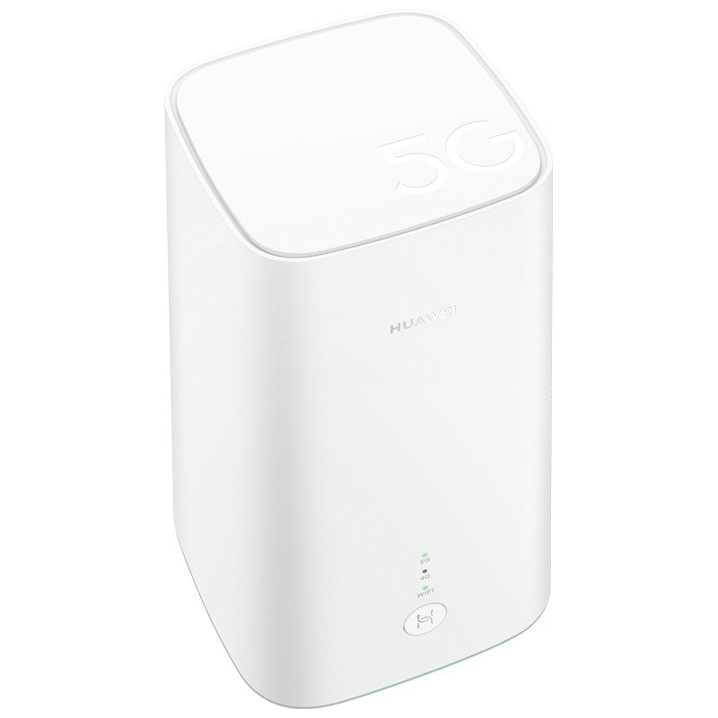 Best World First HUAWEI 5G CPE Pro Routers With Balong 5000 Chipset 2.3 Gbps of Download Speed Dual Band Gigabit Wireless
