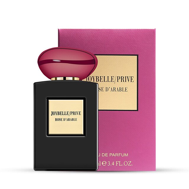 JEAN MISS Brand Perfume For Women Natural Fragrance Long Lasting Female Parfum Femininity Lady Glass Bottle Atomizer Water