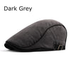 Fashion Summer Beret Caps For Men Women Cotton Visors Sun Hat Outdoor Mens Flat Caps Adjustable Berets Casquette Boina Caps