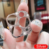 Bling Diamond Camera Lens Protector For iPhone 11 Pro Max Glitter Rhinestone Camera Protective Ring For iPhone 11 Pro Max Cover - Surprise store