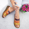 Wedge Heel Women Slippers Summer Women shoes Retro Stitching Low Beach Open Peep Toe Sandals 3 colors Shoes Slides woman shoes