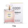 1pc Perfume For Women Atomizer Perfume Beautiful Package Parfum Fashion Lady Flower Fruit Fragrance With Box W16 - Surprise store