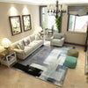 TONGDI Large Carpet Anti-skid Modern Elegant Artistic Printing Mat Soft Heavy Luxury Decor For Home Parlour LivingRoom Bedroom