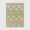 Nordic Style Gray Yellow Geometric Carpet and Rug Living Room Sofa Table Non-Slip Floor Mat Kids Play Game Tent Bedroom Area Rug - Surprise store