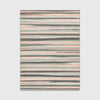 Nordic Style Carpets Gray Yellow Geometric Striped Area Rugs Living Room Sofa Non-Slip Floor Mats Kids Bedroom Play Tent Tapete - Surprise store