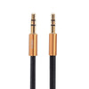MEIYI 3.5 mm Jack Aux Audio Cable Male to Male Car Aux Cable Gold Plated Auxiliary Cable for Car / iPhones / Media Players - Surprise store