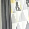 Nordic Style Window Curtain Finished Bedroom Blackout Curtain Living Room Modern Curtains For Rideaux Chambre