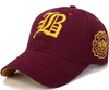 Hat male tide golf baseball cap outdoor spring and autumn couple sun protection sunhat ladies casual sun hat