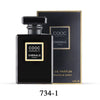 1pc Perfume For Women Atomizer Perfume Beautiful Package Parfum Fashion Lady Flower Fruit Fragrance With Box W16 - Surprise store