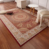 Persian Carpets For Living Room Large 200x290CM Bedroom Carpet Classic Turkey Rug Home Coffee Table Floor Mat Study Area Rug