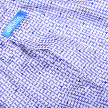 ekMlin Men's 100% Cotton Sateen Boxers Shorts printed delicate high grade-b