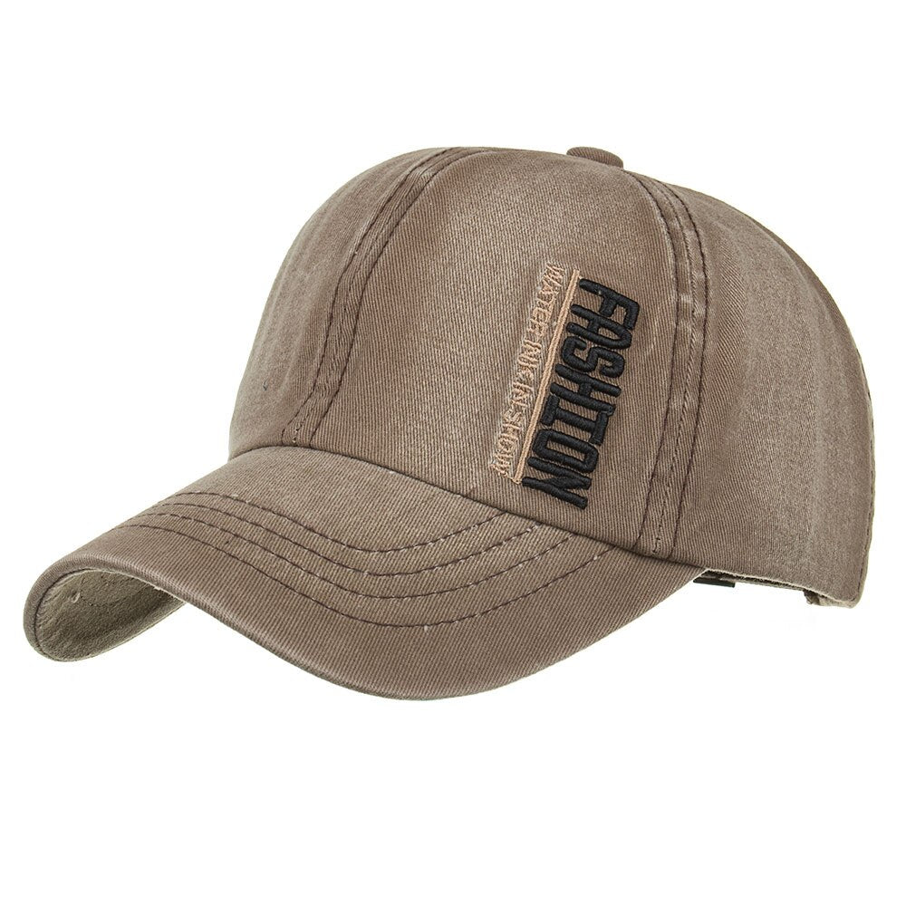 Joymay 2018 NEW ARRIVAL Spring season leisure style Fashion embroidery cotton Snapback Unisex sport outdoor Baseball cap B508