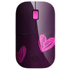 HP Z3700 Optical USB 2.4Ghz Wireless mouse 1200DPI 3-Button Silent Colorful Laptop PC Office wired mouse