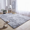 50X80cm/60X120cm Tie Dyeing Plush Soft Carpets Ultra Soft Modern Area Rugs Nursery Rug Home Room Plush Carpet Decor