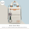 2020 New Waterproof Nylon Kids Backpack Girls For Middle School Students Travel Shoulder Backpacks Children Schoolbags Women Bag