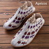 Women Sandals Fashion Cross-Knit Short Sandals Wedge Breathable Women Shoes Summer Casual PU Platform Shoes Gladiator Sandals