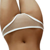 New Fashion Casual Majtki Damskie Sexy Girl High Waist G String Brief Pantie Thong Lingerie Knicker Underwear Femme Tangas