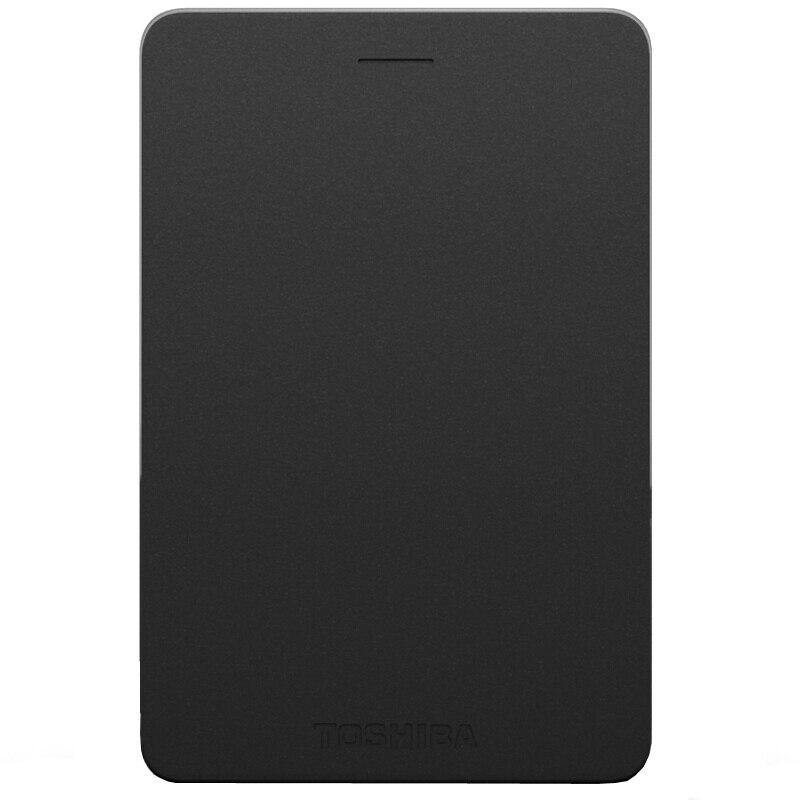 100% Original Toshiba External HDD Canvio Alumy 2.5 Inch USB3.0 1TB Portable Hard Drive Disk 1000GB for Desktop Laptop PC - Surprise store