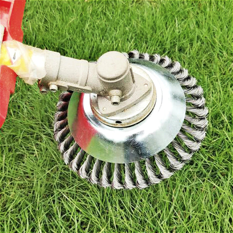 Pavement Surface Grass Trimmer