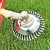 Pavement Surface Grass Trimmer