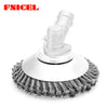Pavement Surface Grass Trimmer