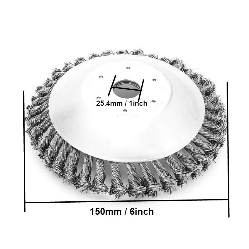 Pavement Surface Grass Trimmer