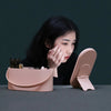 Travel Makeup Organizer With LED Lights Makeup Mirror