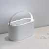 Travel Makeup Organizer With LED Lights Makeup Mirror