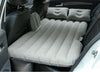 Bymaocar Inflatable car mattress outdoor camping inflatable bed PVC flocking Multifunctional Car inflatable bed car accessories