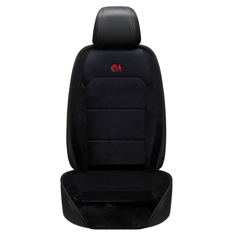 Car heating cushion winter car mat car universal seat electric heating seat cushion 12V car tweezers electric heating pad