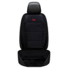 Car heating cushion winter car mat car universal seat electric heating seat cushion 12V car tweezers electric heating pad