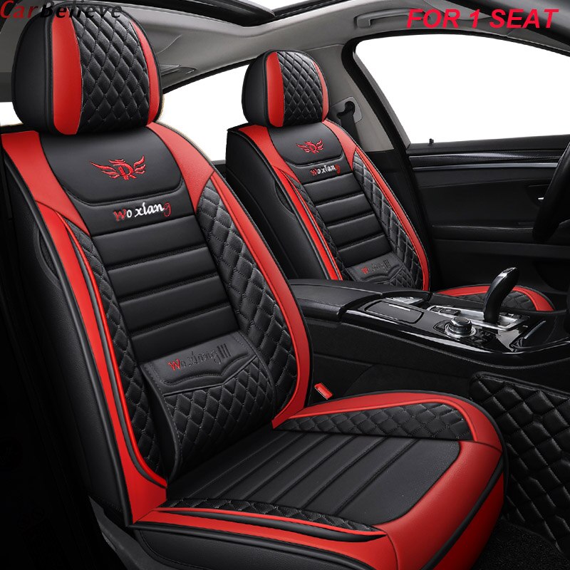 car believe leather car seat cover For nissan qashqai j10 almera n16 note x-trail t31 leaf patrol y61 juke leaf teana seat cover