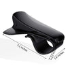 IKSNAIL Car Phone GPS Holder HUD GPS Phone Universal Cradle Crocodile Dashboard Mount Clip navigation Bracket for Safe Driving